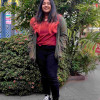 Sristhi D.